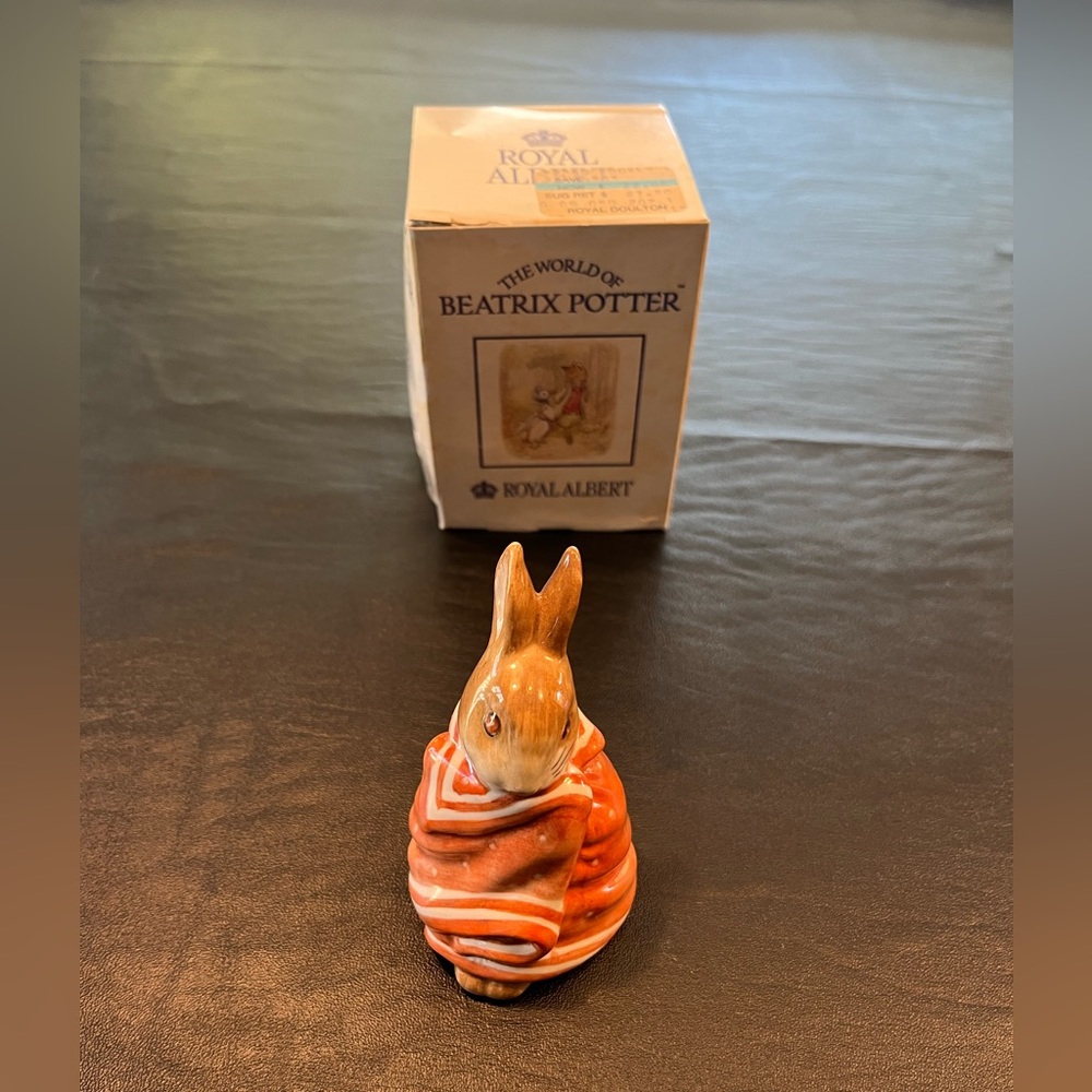 Beatrix Potter’s “Poorly Peter Rabbit” - Picture 2 of 5